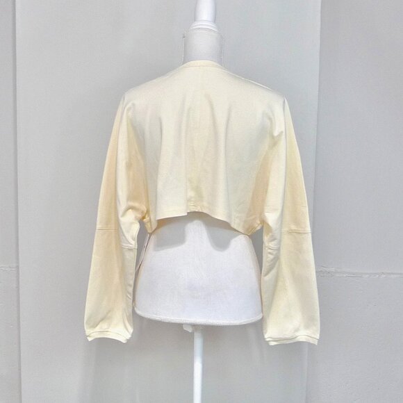 COMMENSE Crop Top OVERSIZED SIZE XS - Picture 5 of 6